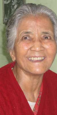 Sahana Pradhan, Nepalese politician, dies at age 88